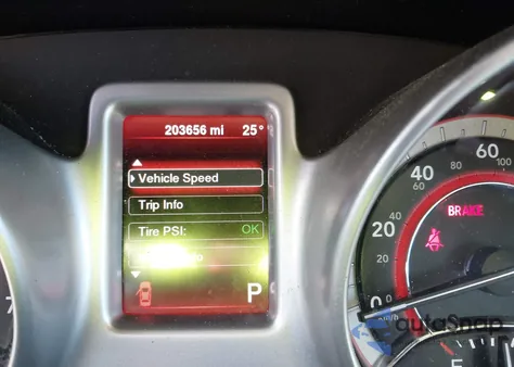 2014 Dodge Journey American Value Pkg z USA, uszkodzony, nr VIN 3C4PDCAB2ET301772